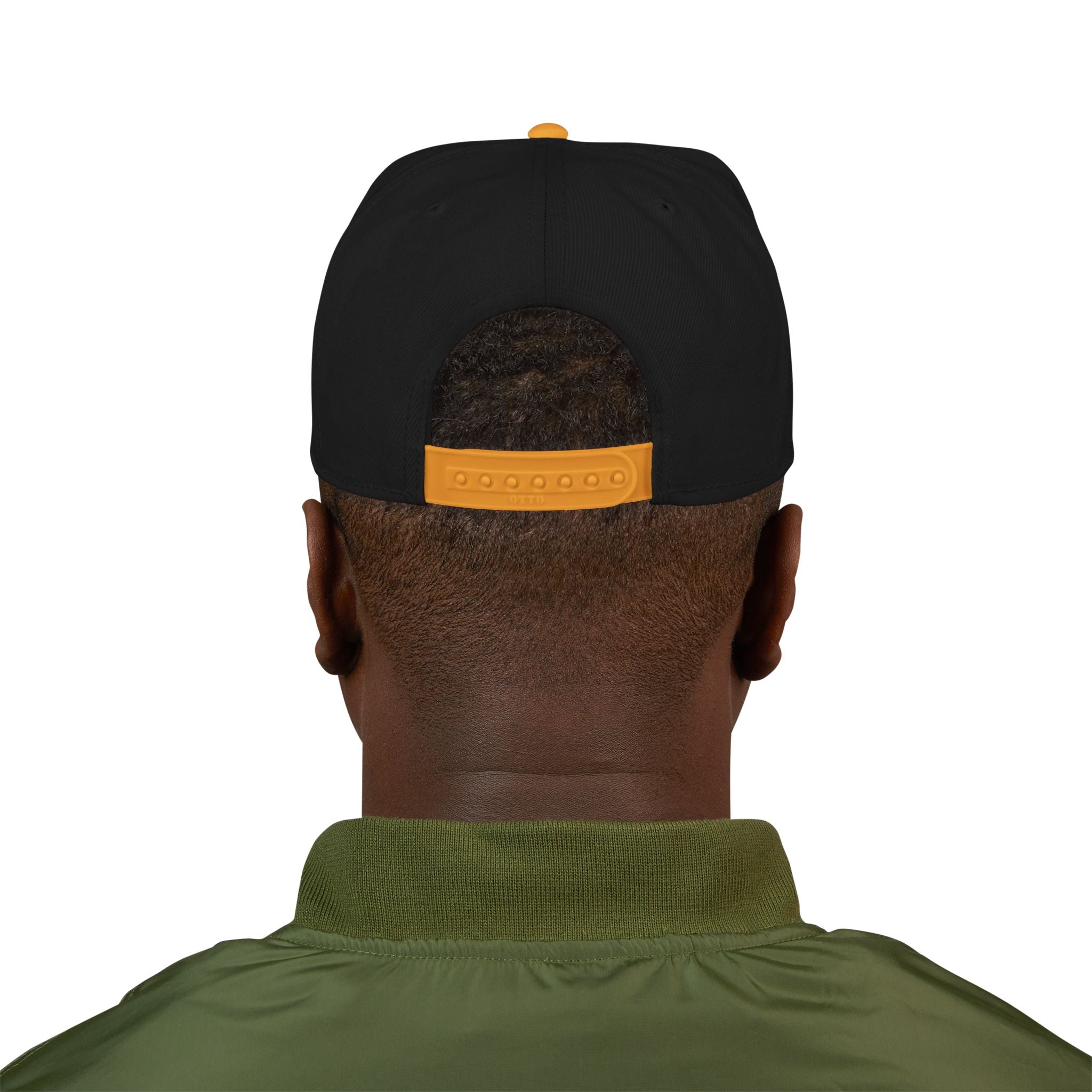 Trendy Embroidered Snapback Cap, Perfect for Casual Wear, Street Style, Gifts for Him/Her, Birthday Cap, Fashion Accessory