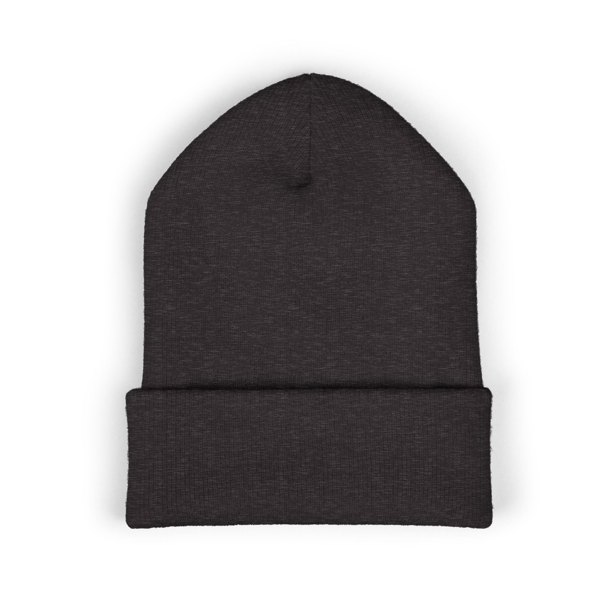 Classic Cuffed Beanie - Cozy Embroidered Beanie for Winter, Gift for Him/Her, Casual Style, Outdoor Adventures, Fashion Accessory