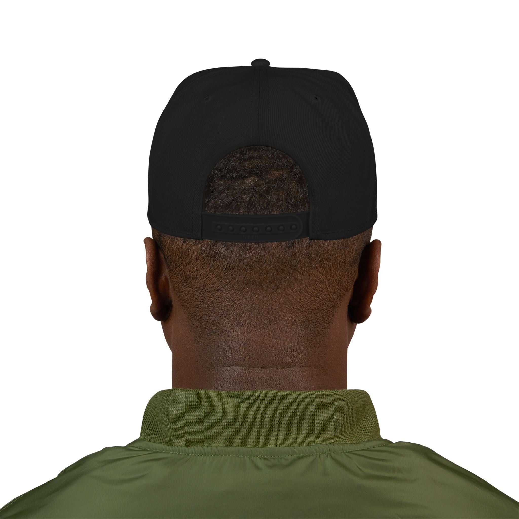 Trendy Embroidered Snapback Cap, Perfect for Casual Wear, Street Style, Gifts for Him/Her, Birthday Cap, Fashion Accessory