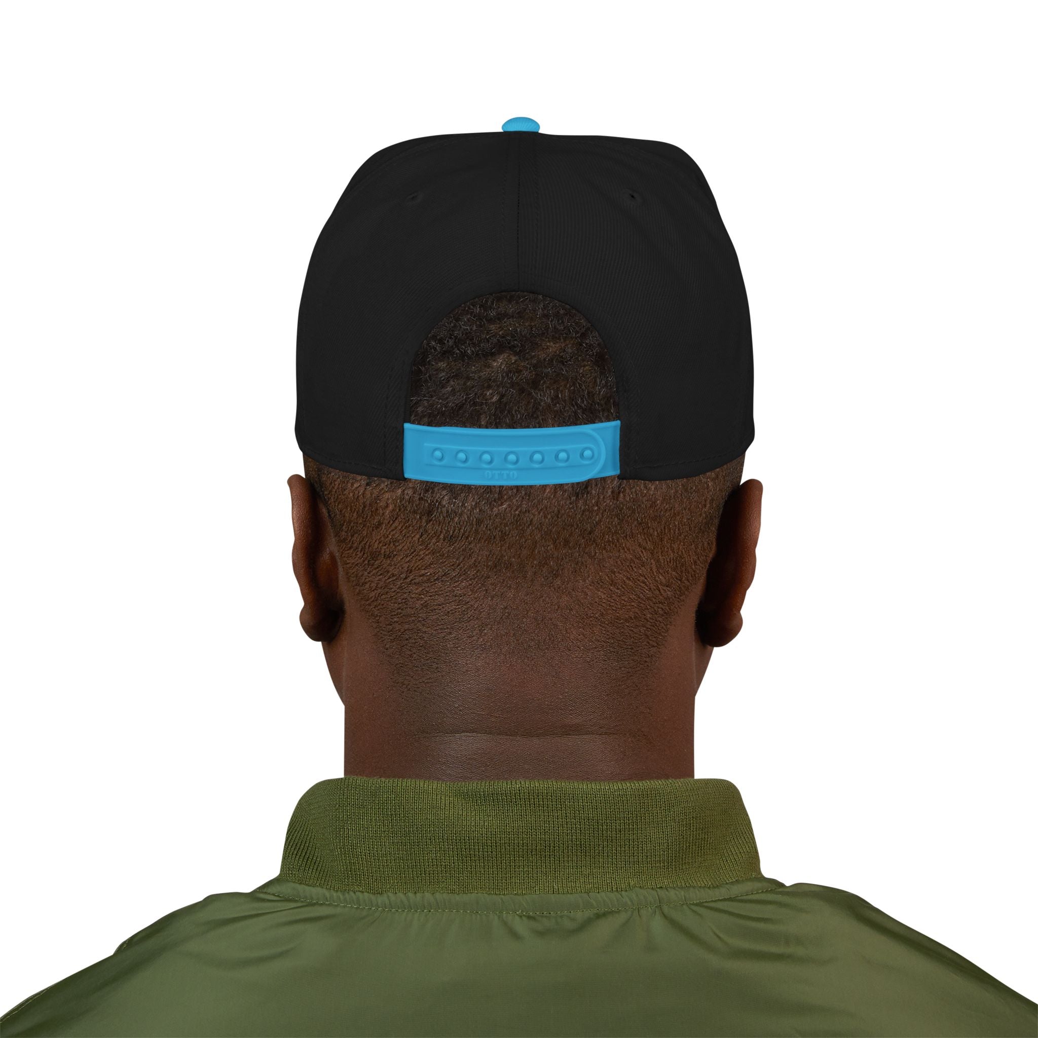 Trendy Embroidered Snapback Cap, Perfect for Casual Wear, Street Style, Gifts for Him/Her, Birthday Cap, Fashion Accessory