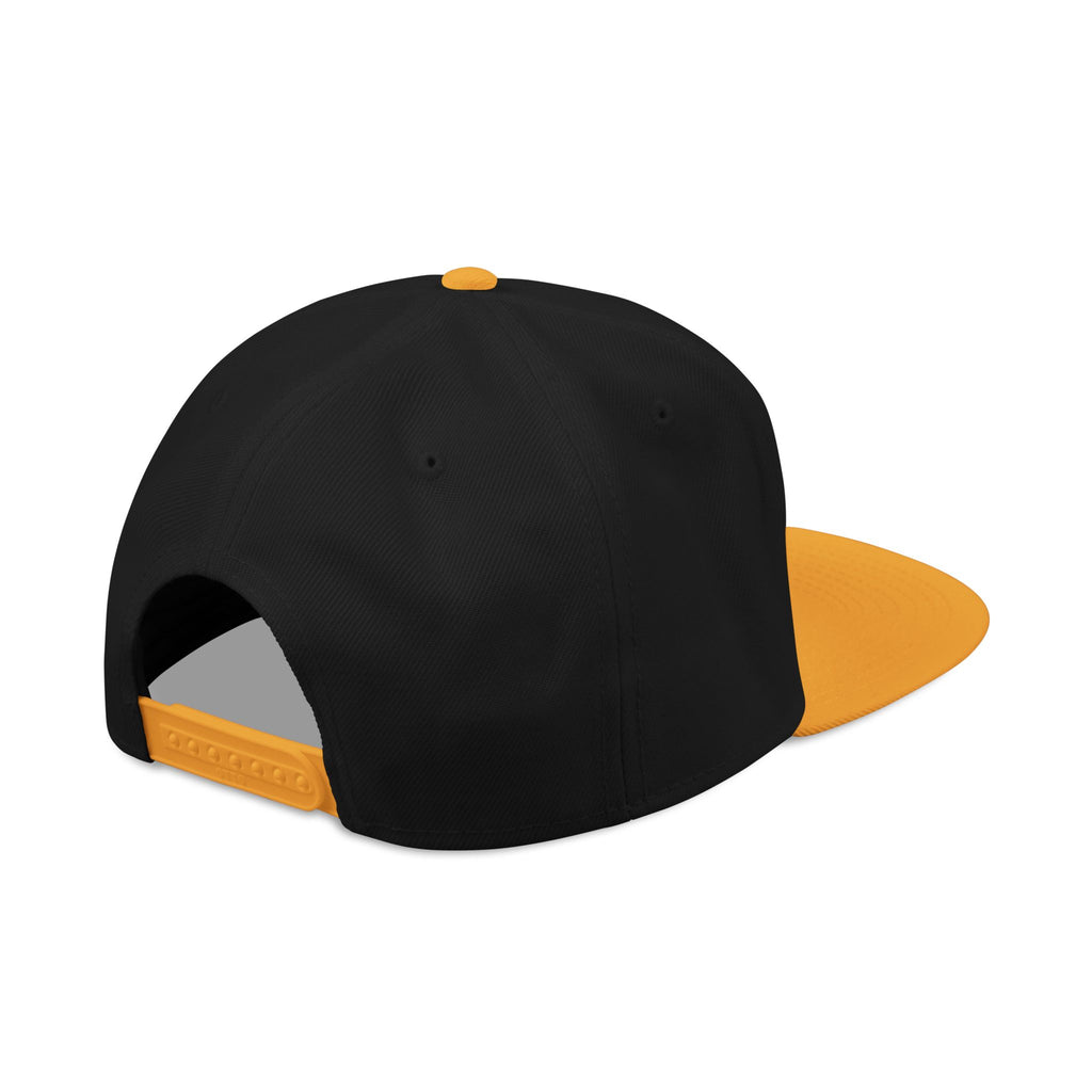 Trendy Embroidered Snapback Cap, Perfect for Casual Wear, Street Style, Gifts for Him/Her, Birthday Cap, Fashion Accessory