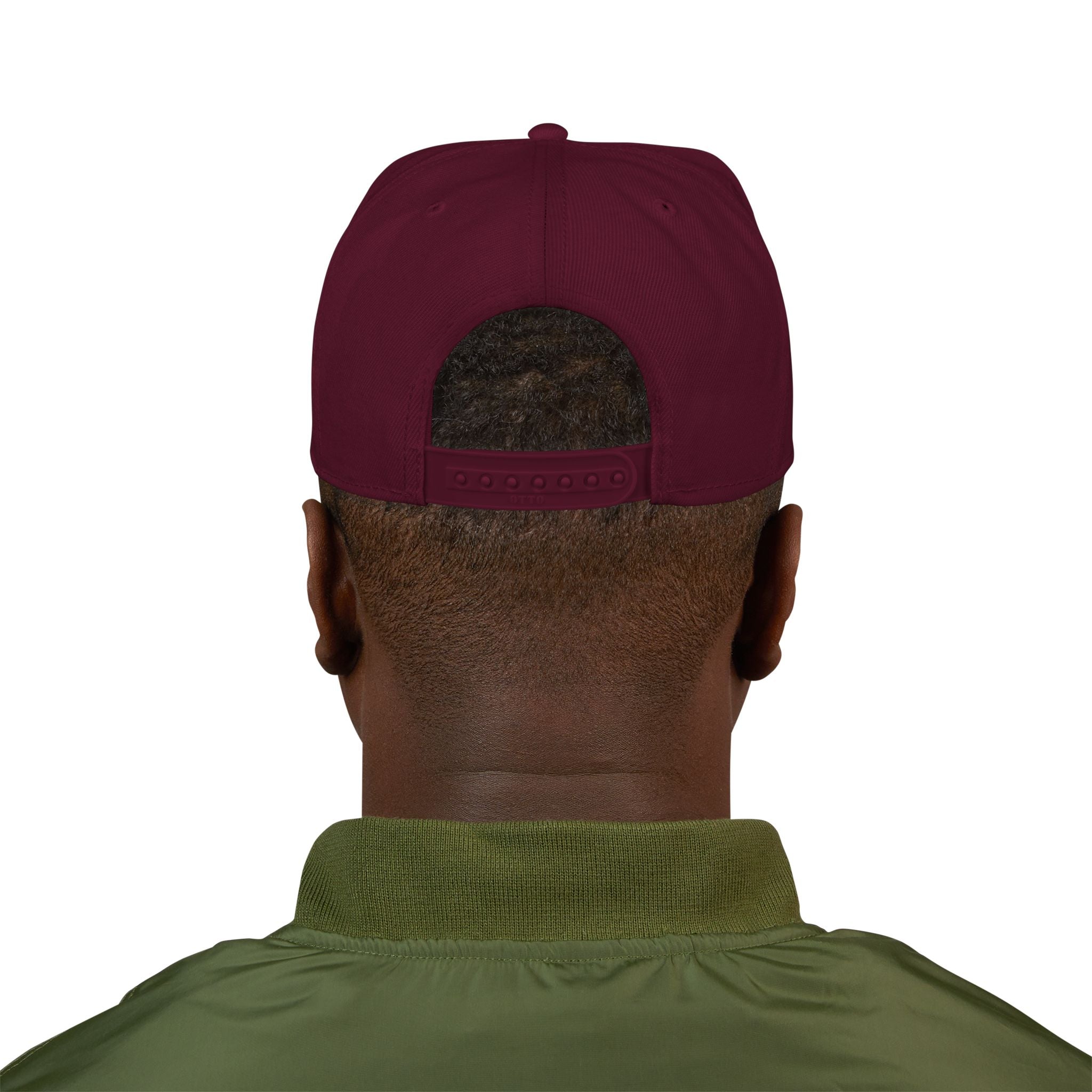 Trendy Embroidered Snapback Cap, Perfect for Casual Wear, Street Style, Gifts for Him/Her, Birthday Cap, Fashion Accessory
