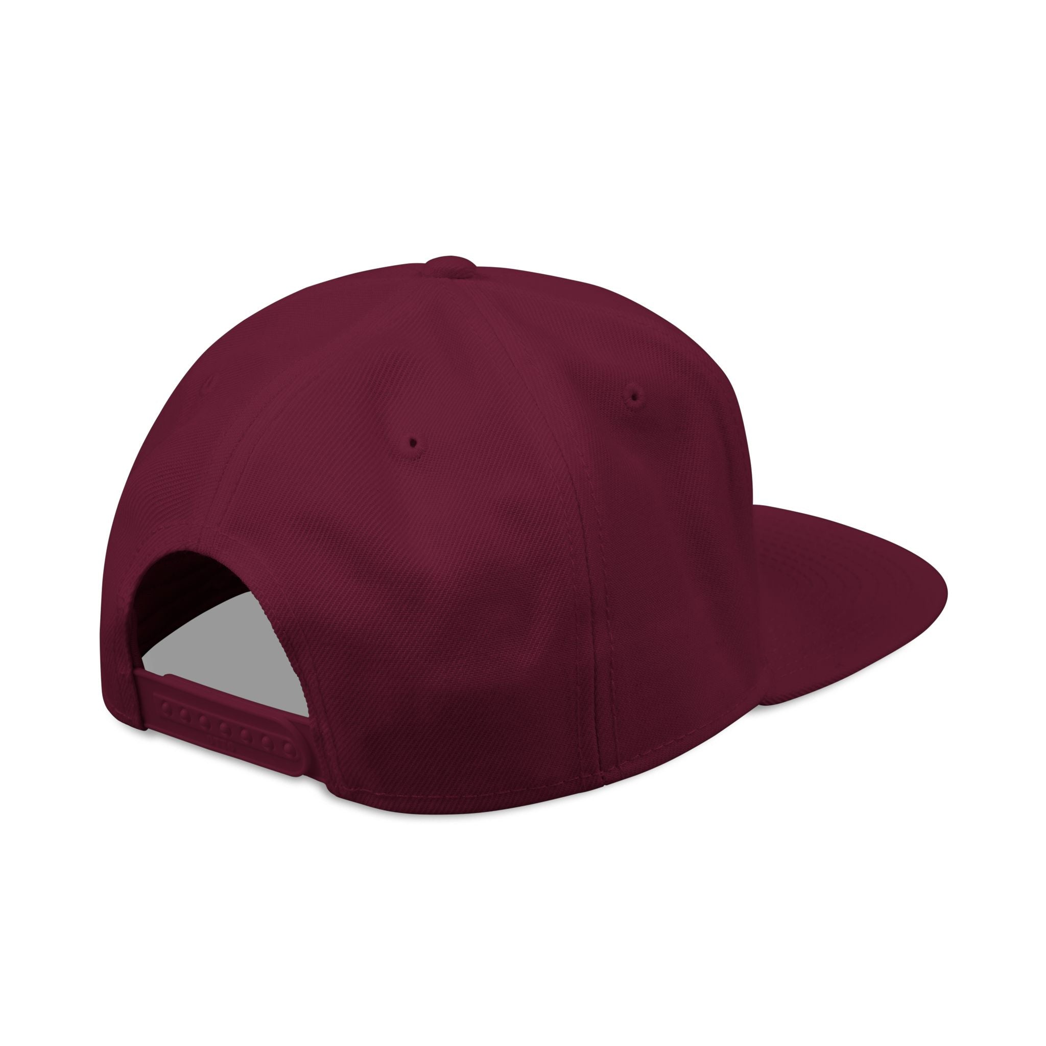 Trendy Embroidered Snapback Cap, Perfect for Casual Wear, Street Style, Gifts for Him/Her, Birthday Cap, Fashion Accessory