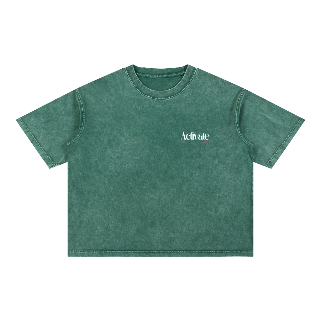Do It Again (Green and Blue)