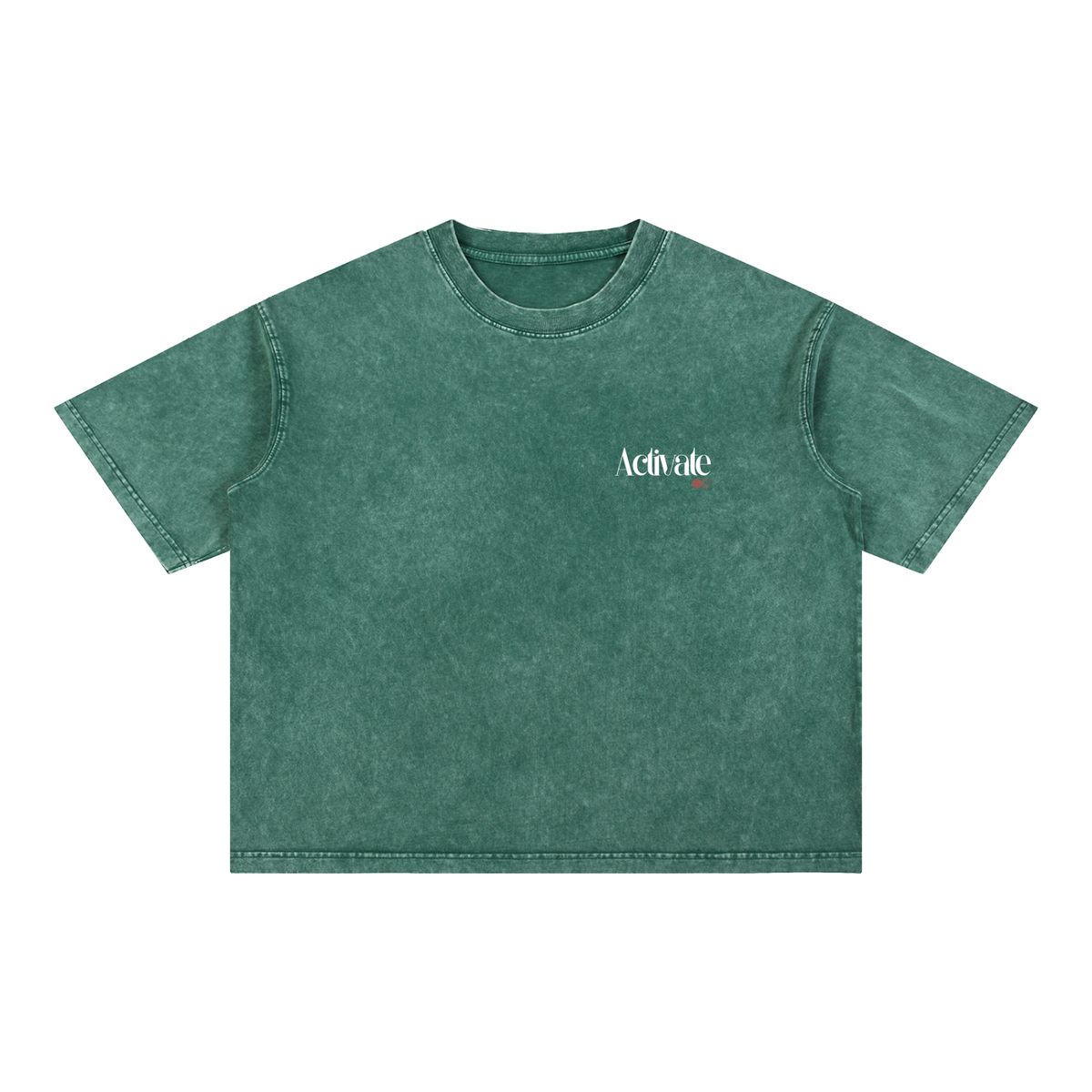 Do It Again (Green and Blue)