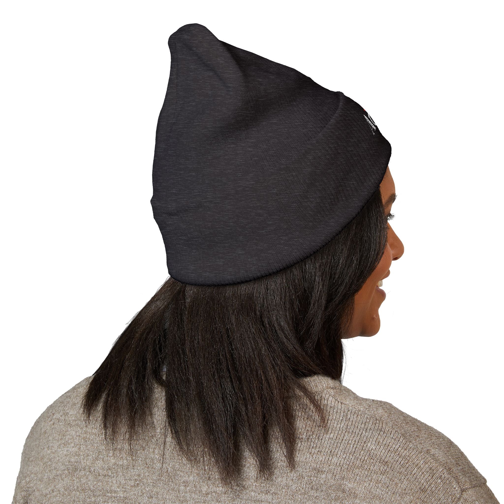Classic Cuffed Beanie - Cozy Embroidered Beanie for Winter, Gift for Him/Her, Casual Style, Outdoor Adventures, Fashion Accessory
