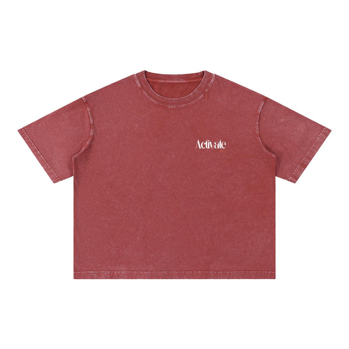 Do It Again (Red/White, Royal Blue/White, Dark Gray/White)