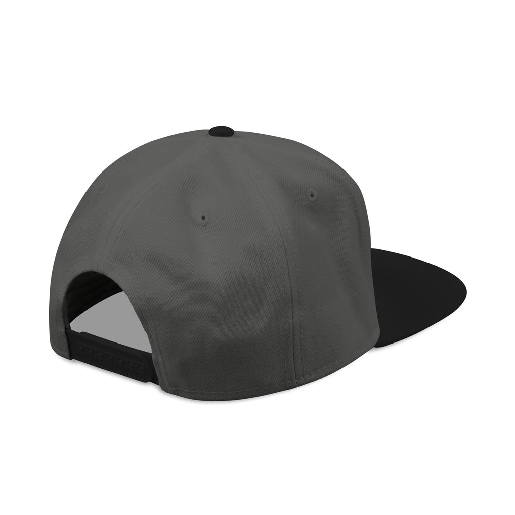 Trendy Embroidered Snapback Cap, Perfect for Casual Wear, Street Style, Gifts for Him/Her, Birthday Cap, Fashion Accessory