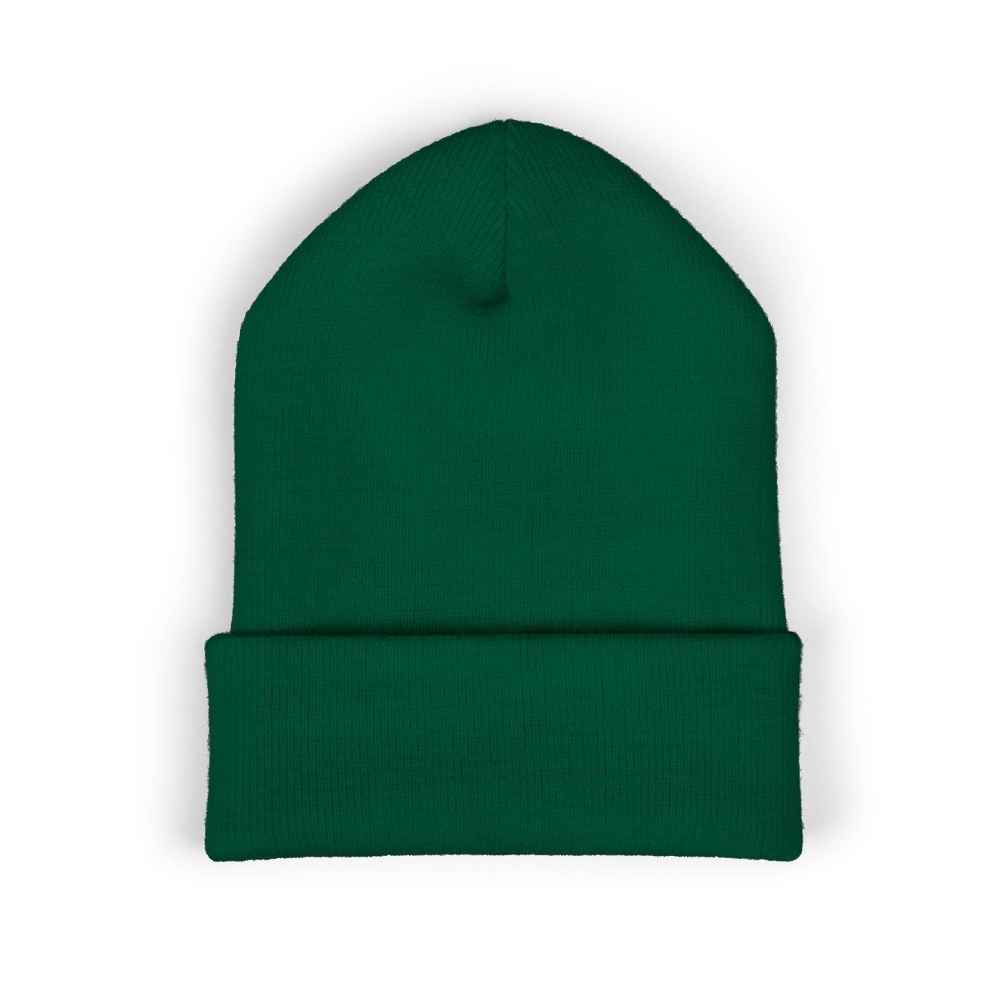Classic Cuffed Beanie - Cozy Embroidered Beanie for Winter, Gift for Him/Her, Casual Style, Outdoor Adventures, Fashion Accessory