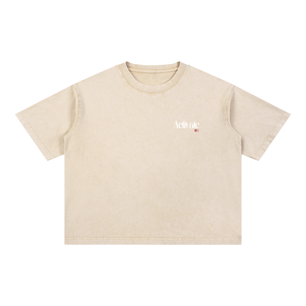 Do It Again (Black/Red, Apricot/Red)