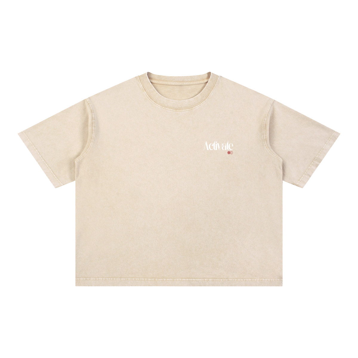 Do It Again (Black/Red, Apricot/Red)