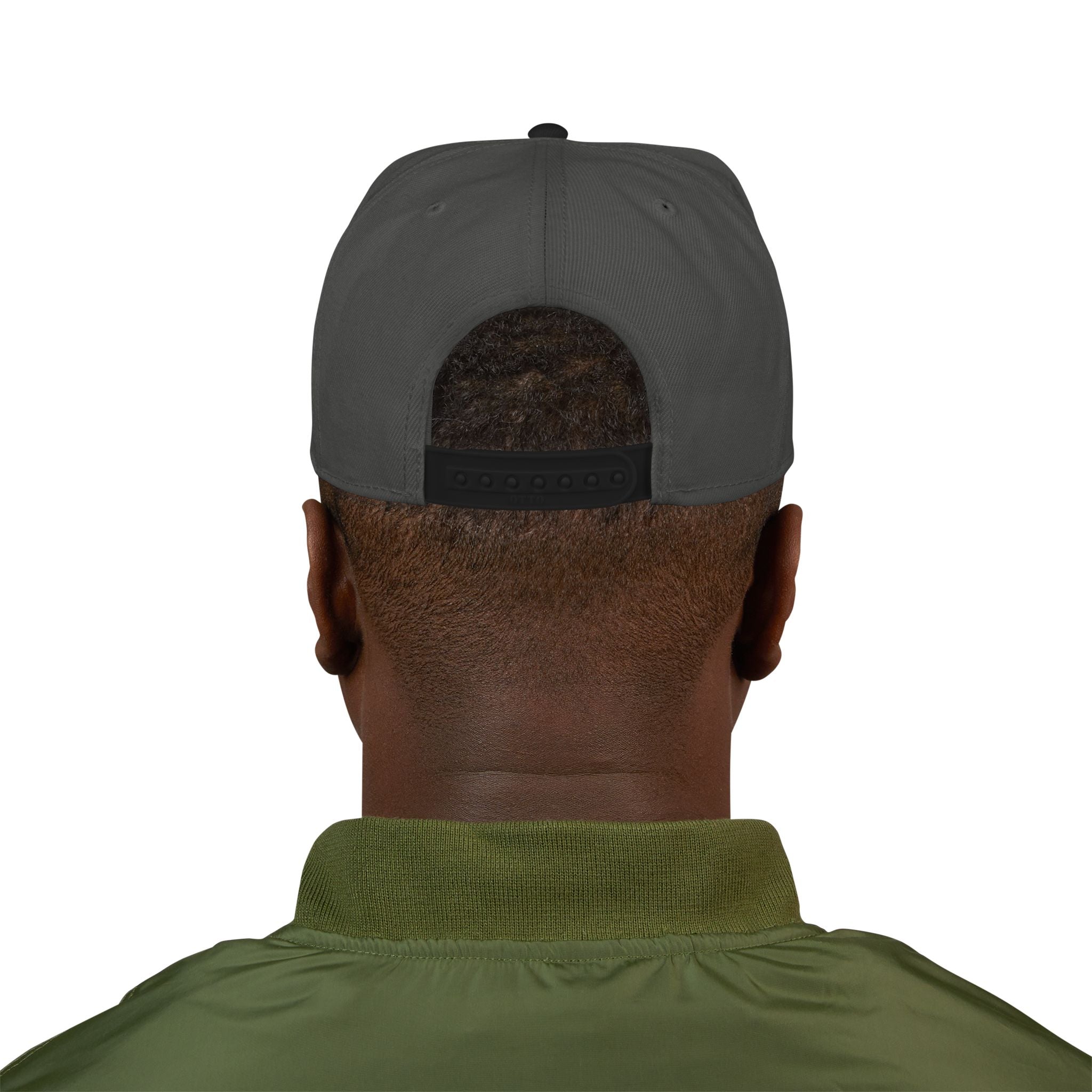 Trendy Embroidered Snapback Cap, Perfect for Casual Wear, Street Style, Gifts for Him/Her, Birthday Cap, Fashion Accessory