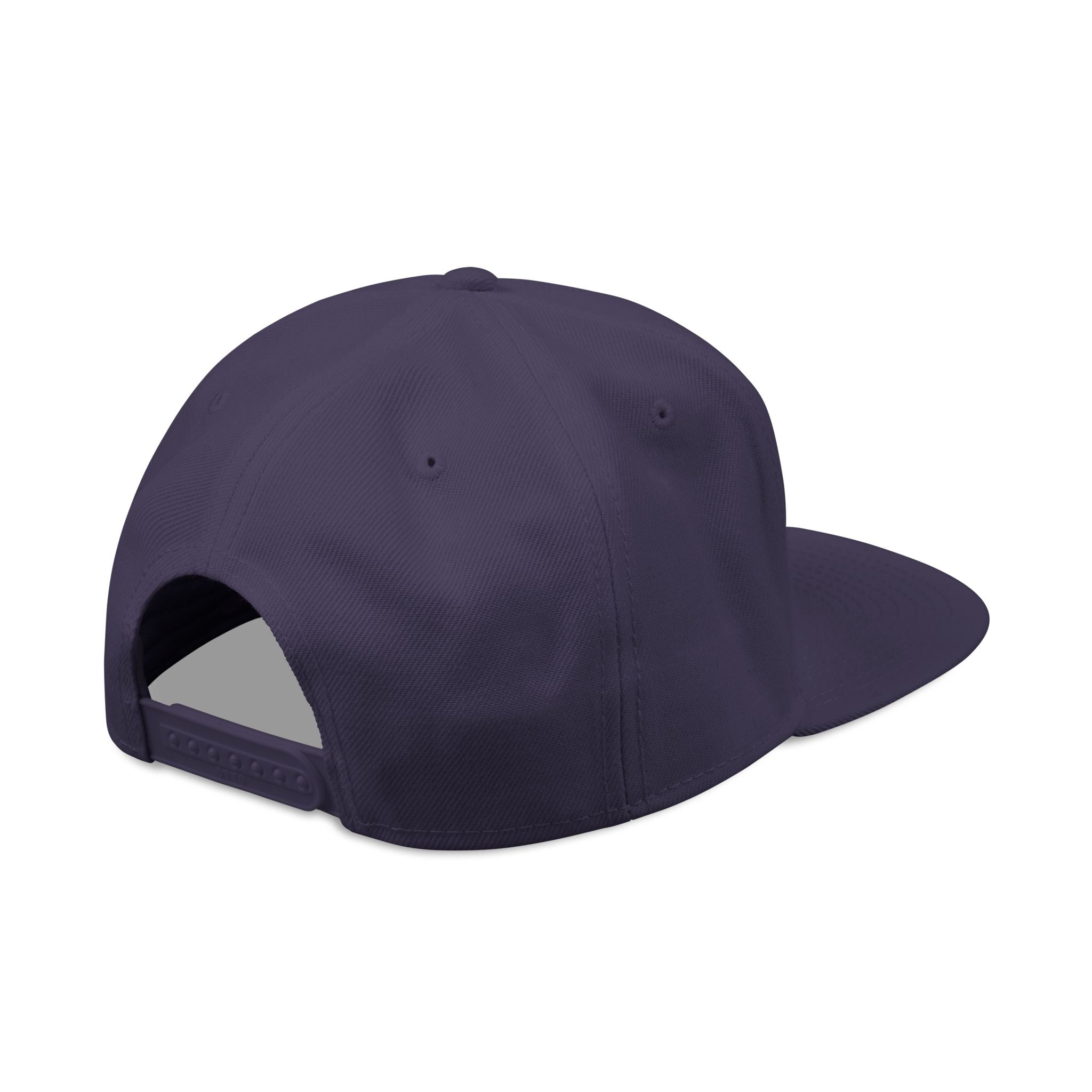 Trendy Embroidered Snapback Cap, Perfect for Casual Wear, Street Style, Gifts for Him/Her, Birthday Cap, Fashion Accessory