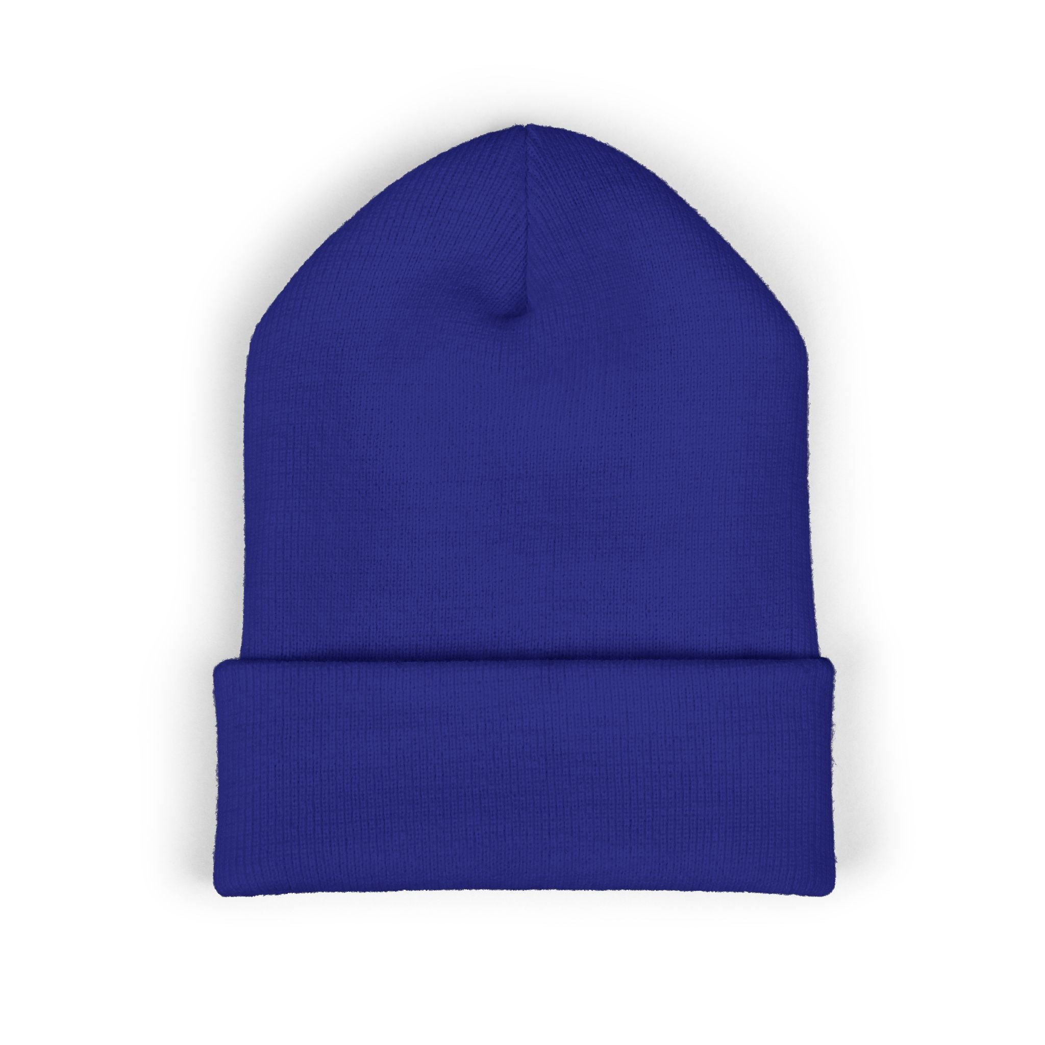 Classic Cuffed Beanie - Cozy Embroidered Beanie for Winter, Gift for Him/Her, Casual Style, Outdoor Adventures, Fashion Accessory