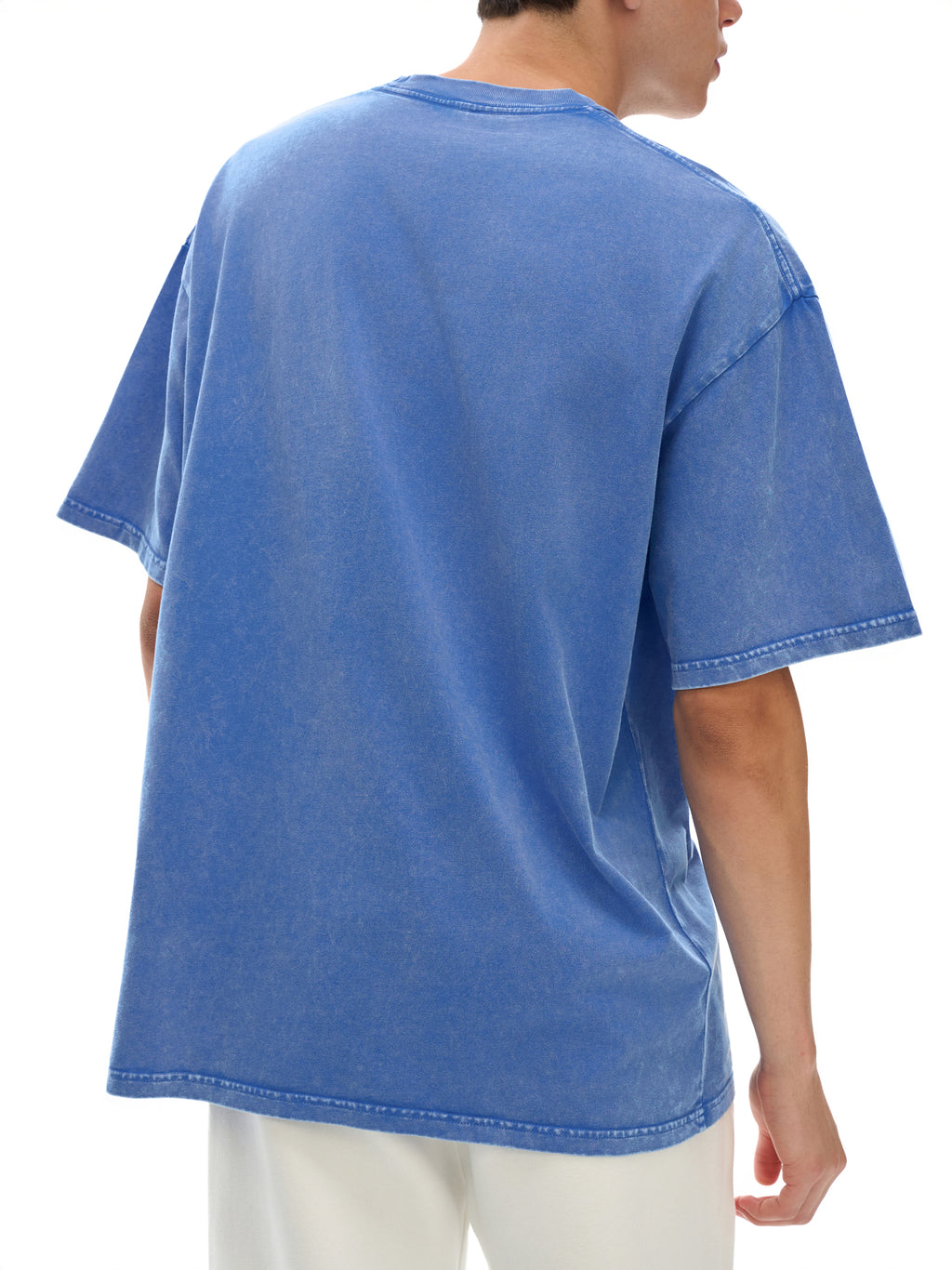 Acid Wash Oversize T-Shirt - 250 GSM